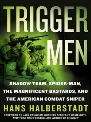 cover image of Trigger Men